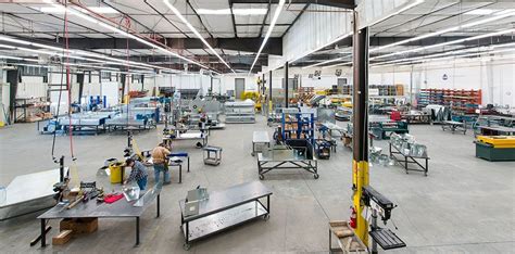 sheet metal manufacturing jobs in Washington State 